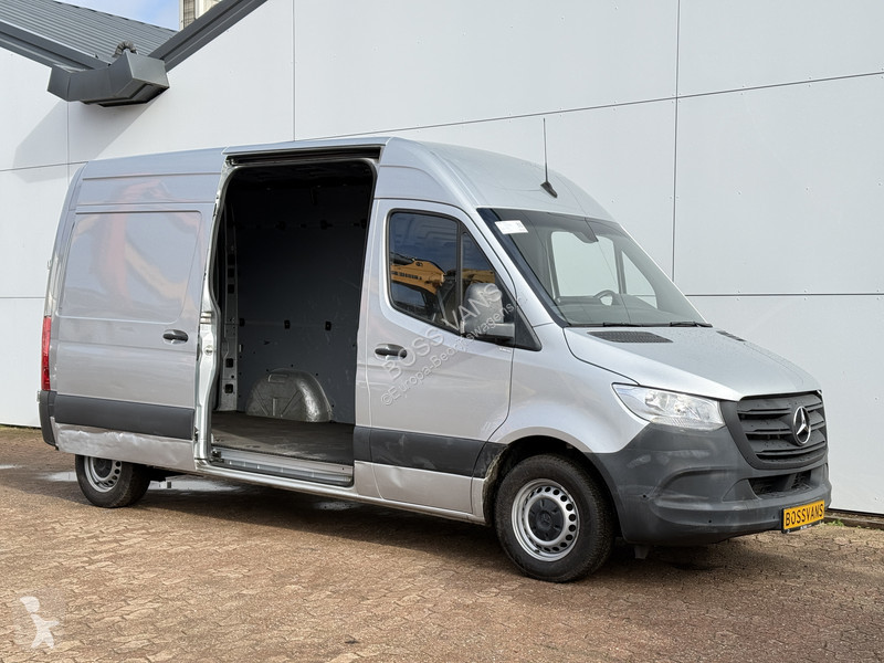 Bedrijfswagen Mercedes 215 1.9 CDI Automaat...