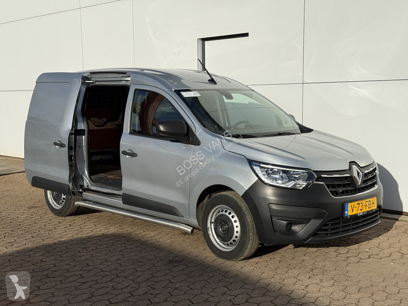 Užitkové vozidlo Renault 1.5 Blue dCi L1 Airco...