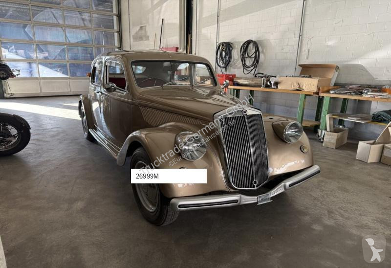 Užitkové vozidlo Lancia Lancia Aprilia