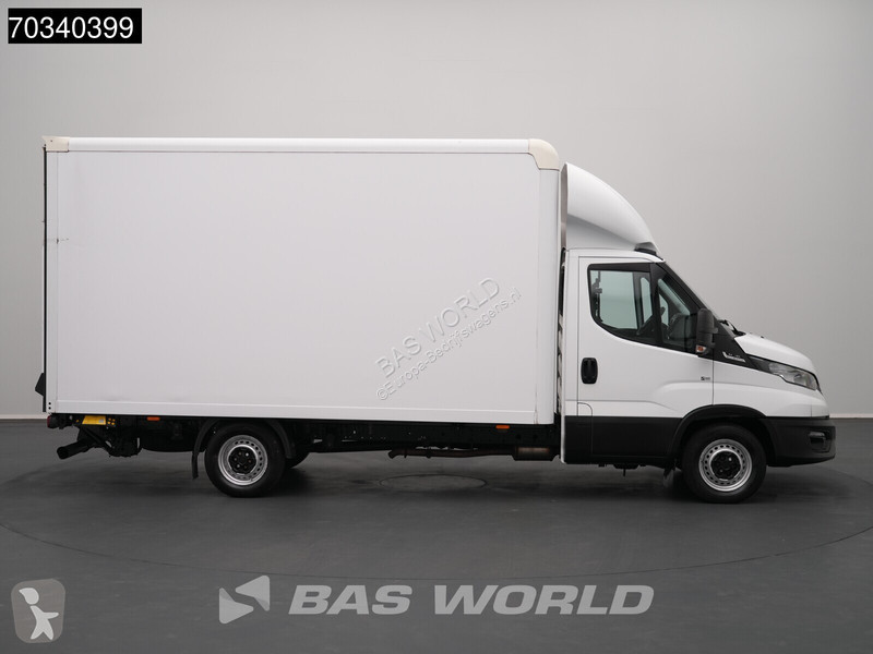 Iveco 35S16 Automaat Bakwagen Laadklep...