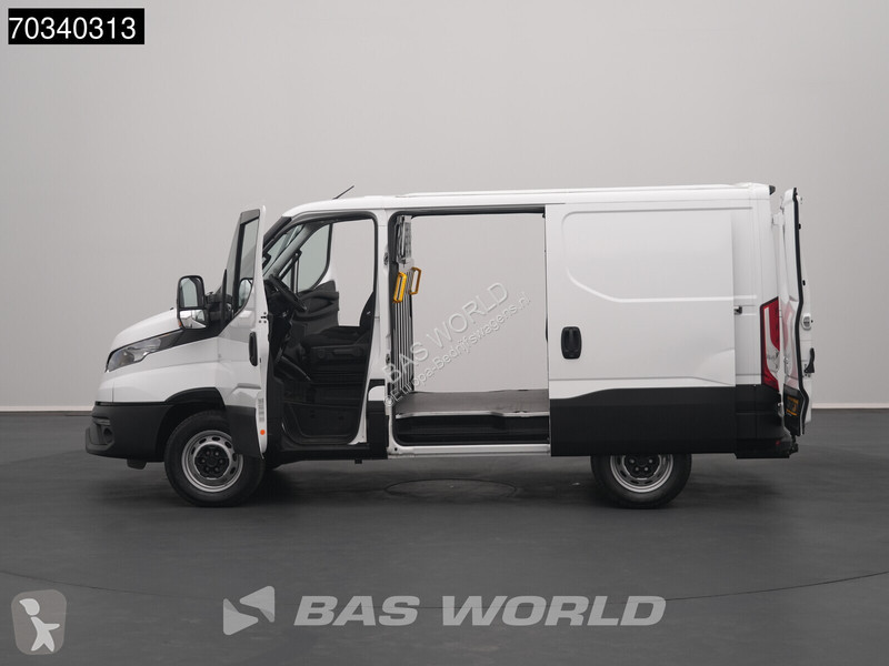 Iveco 35S16 A/C Towbar Cruise control van
