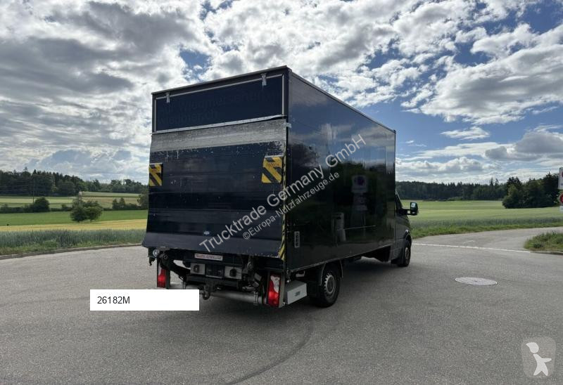 Mercedes 316 CDI Koffer/HB / Swiss-Vehicle van