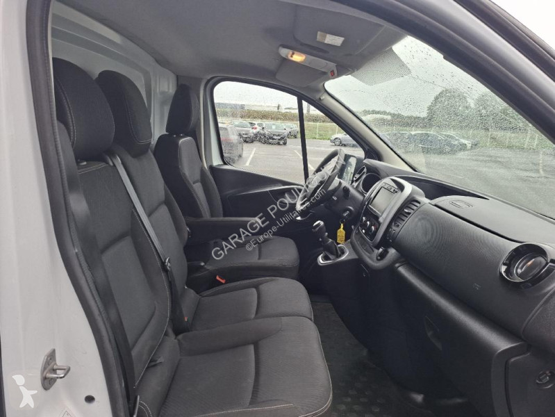 Renault FGN L1H1 DCI 95 GRAND CONFORT 1000 KG van