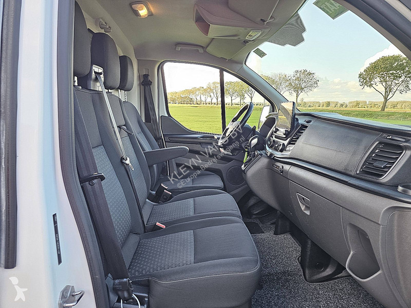 Ford 2.0 L1 Automaat Trekhaak van