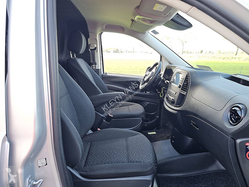 Mercedes 114 L2 ac automaat EURO6 carplay...