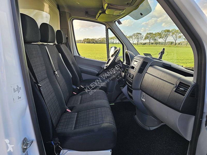Mercedes 514 Bakwagen Laadklep Zijdeur...