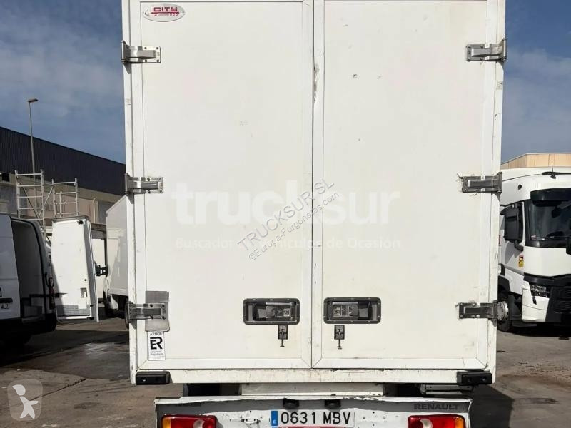 Varevogn Renault MASTER 165.35 GV
