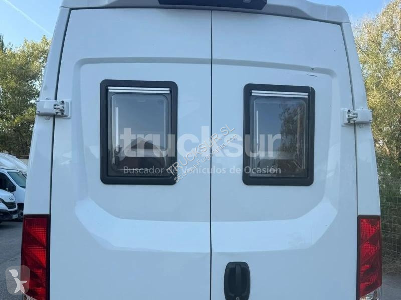 Furgoneta Iveco 35S16 CAMPER