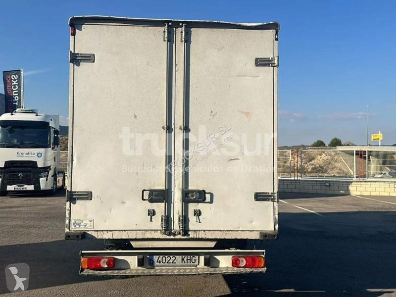 Citroën JUMPER 20M3 GV van