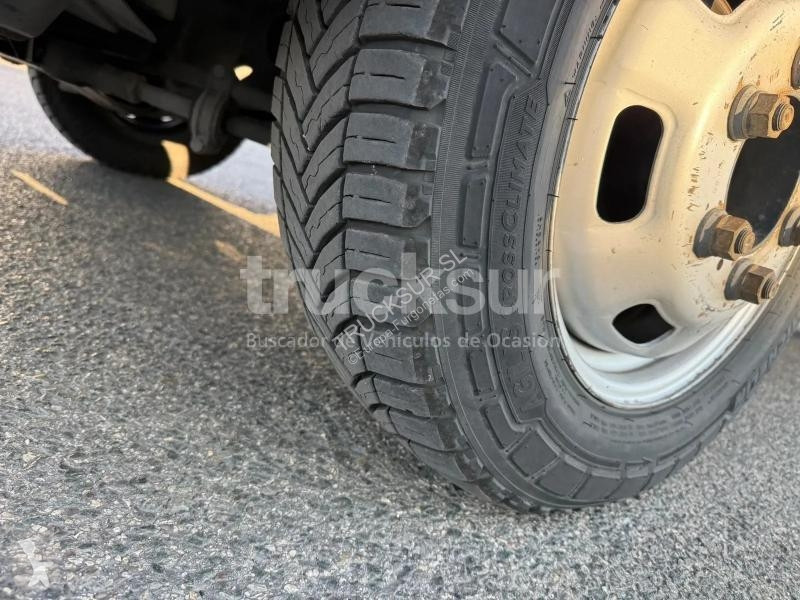 Iveco DAILY 35C18 FRC-X van