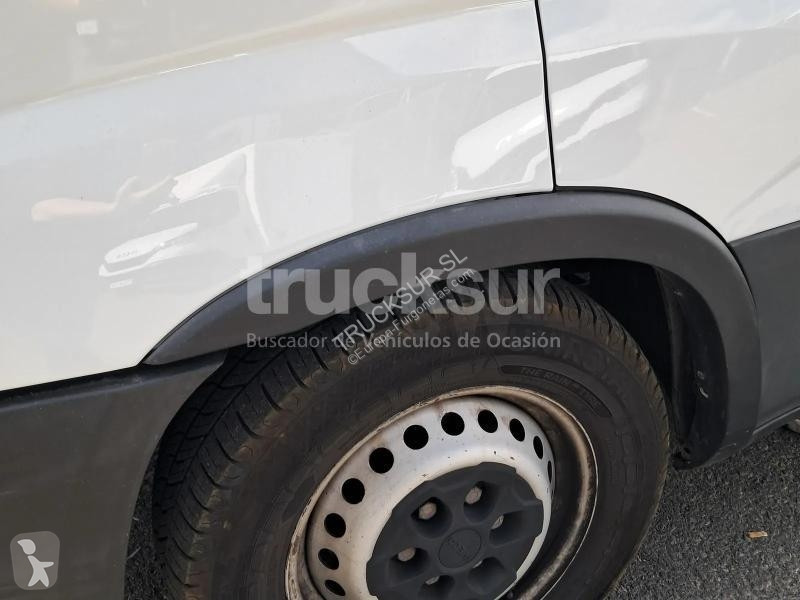 Iveco 35S14 12M3 FRC-X ME TG THK van