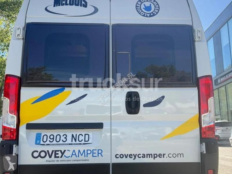 Fiat DUCATO 35 L3H2 140CV LDT van