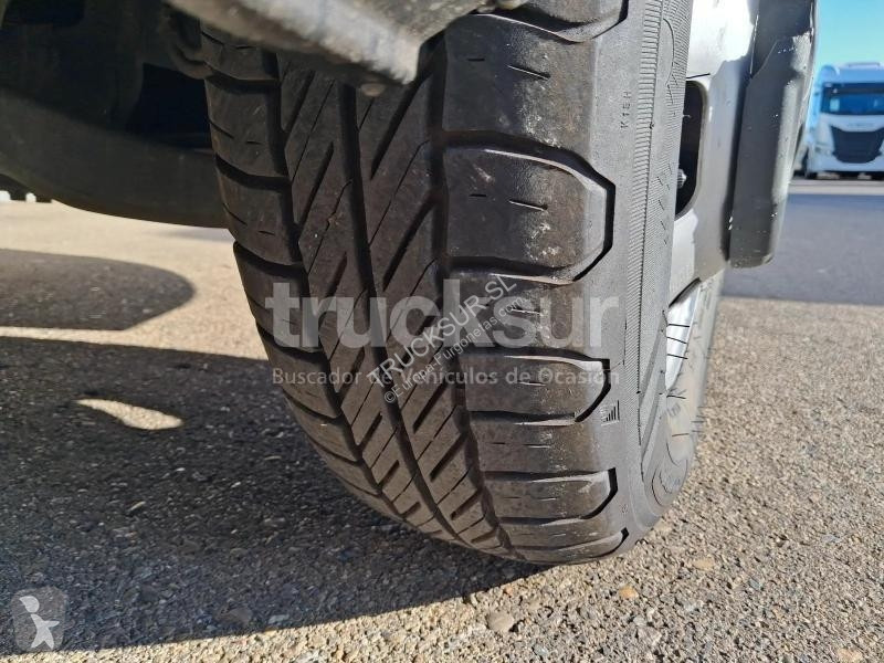 Furgoneta Iveco DAILY 35C16H 20M/PLAT