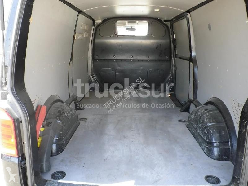 Furgoneta Volkswagen TRANSPORTER T6 DSG L2H1