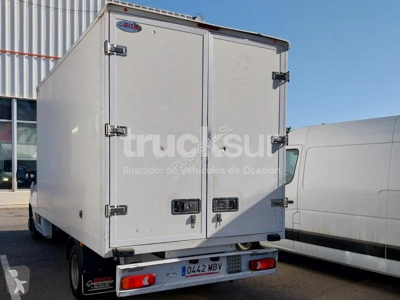 Renault MASTER 165.35 GV van