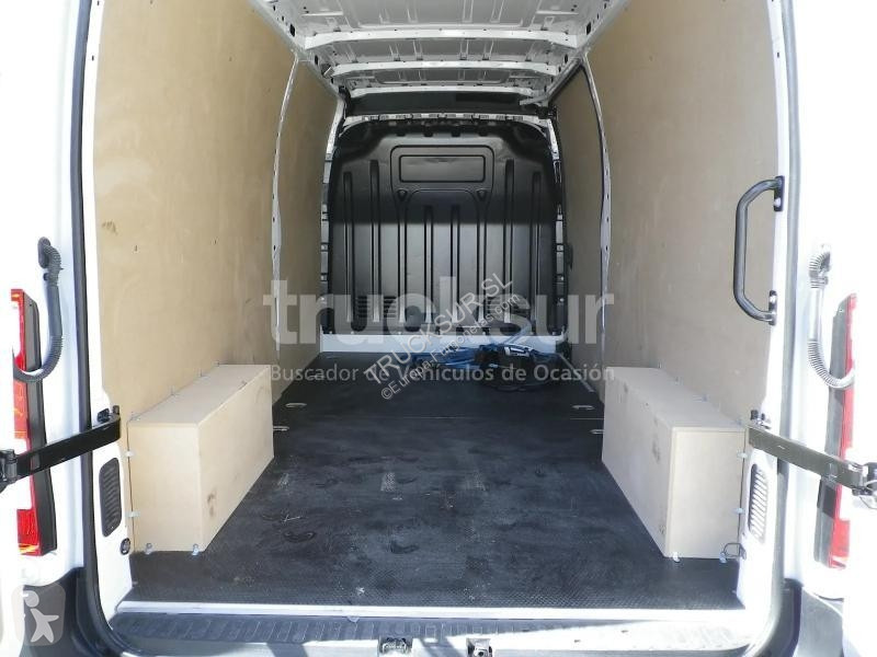 Renault MASTER E-TECH ELECTRICO 100% van