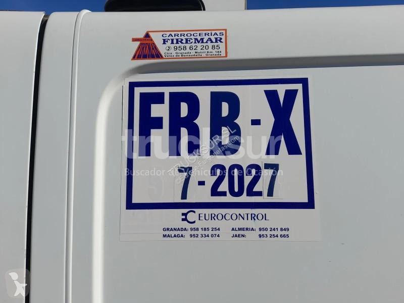 Renault TRAFIC 115CV van
