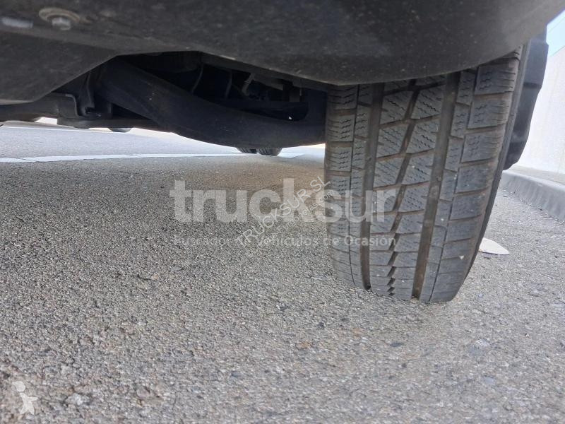 Furgoneta Iveco DAILY 35C16H 20M
