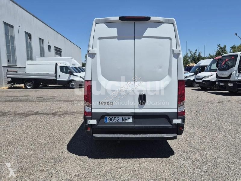 Furgoneta Iveco DAILY 35S16 12M3