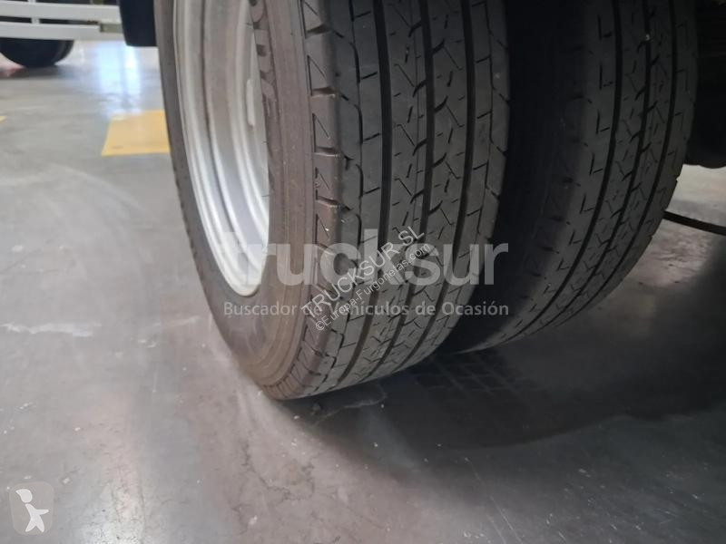 Furgoneta Iveco DAILY 35S16 16M3