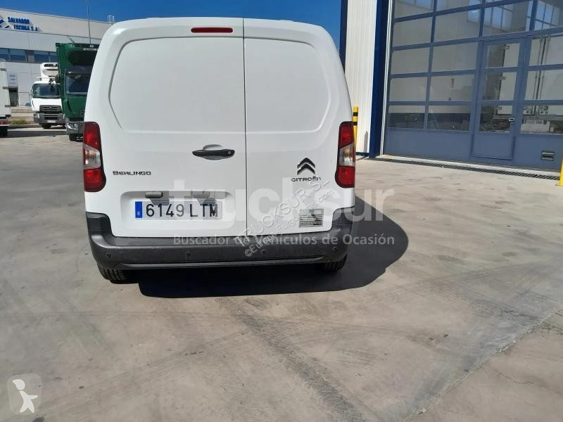 Citroën BERLINGO IR van