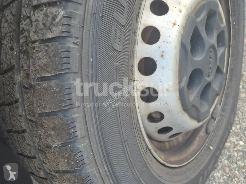 Furgoneta Iveco DAILY 35S16 12M3