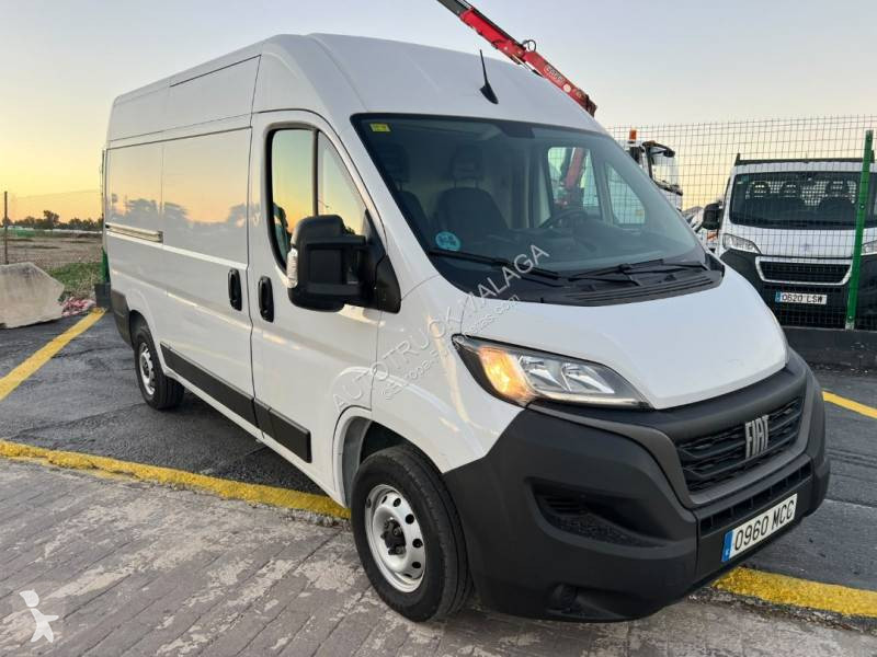 Furgoneta Fiat 2.2 JTD
