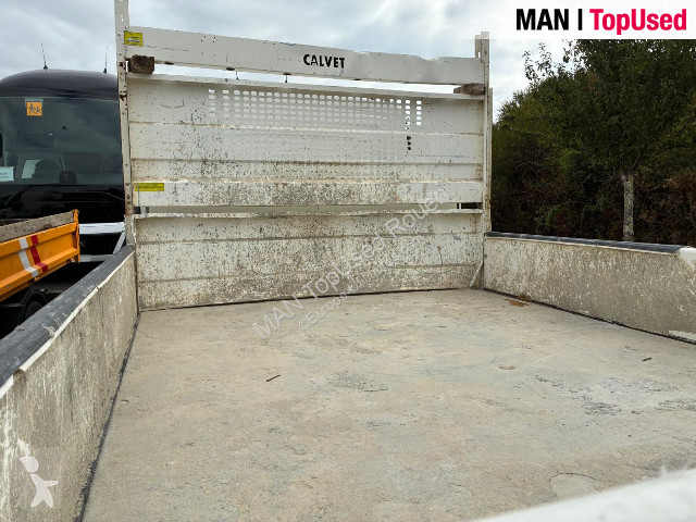 MAN TGE 5.120 4X2 SB van