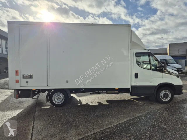 Iveco 35 S 14 A8 van