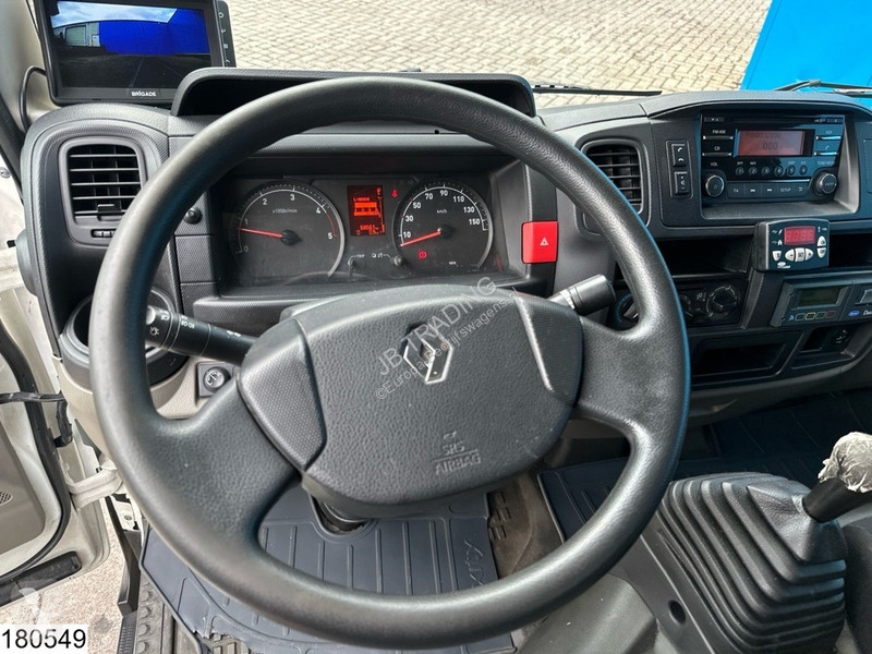 Renault 140 Dxi EURO 5, Carrier van
