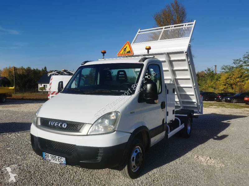 Užitkové vozidlo Iveco 35C11