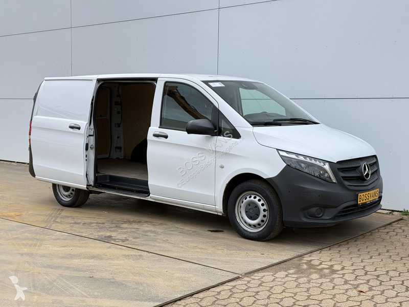 Mercedes 114 1.9 CDI L2H1 Dubbele schuif LED...