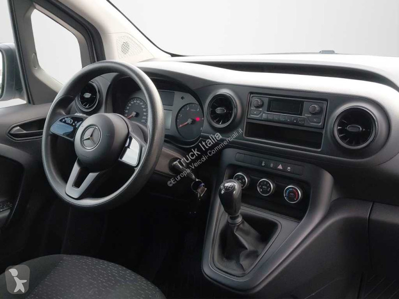 Mercedes II - citan 110 cdi furgone Long van
