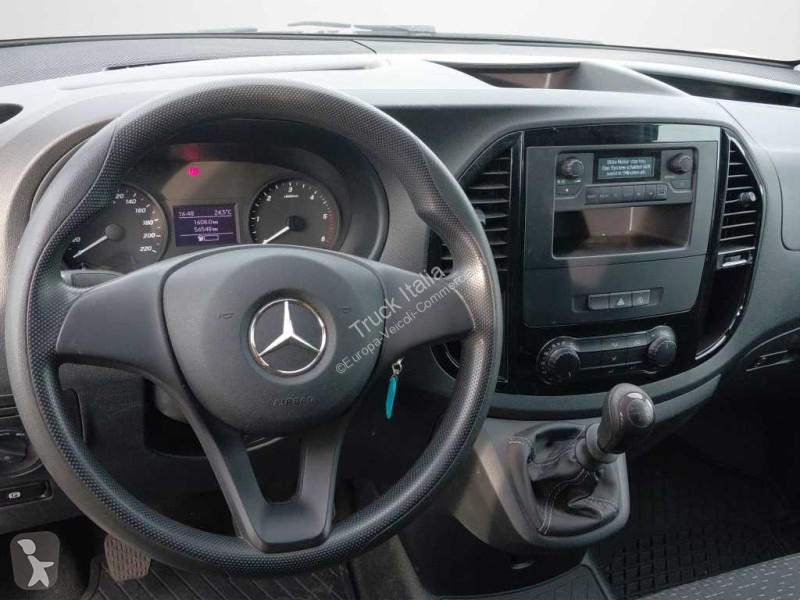Mercedes III 114 - 114 cdi long fwd pro my20 van