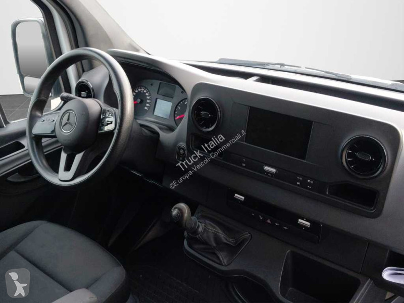 Varevogn Mercedes III 316 RWD - sprinter 316...