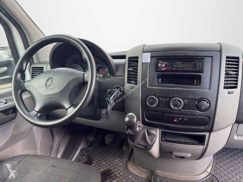Mercedes II - sprinter 414 cdi T 43/35...