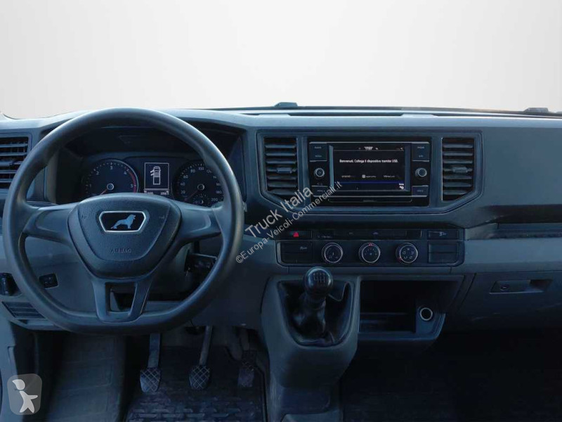 MAN TGE - TGE 3.5 2.0 tdi 140cv carro ribalt....