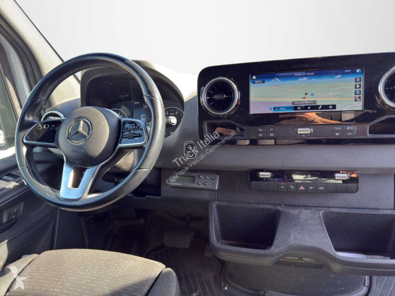 Mercedes III - sprinter 317 2.0 cdi F 37/35 rwd...
