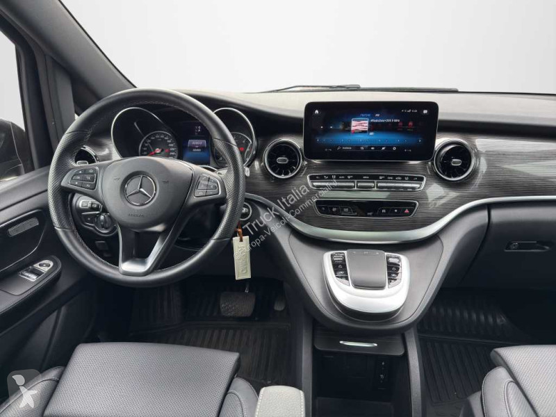 Mercedes Classe V - W447 2019 Long - V Long 300...