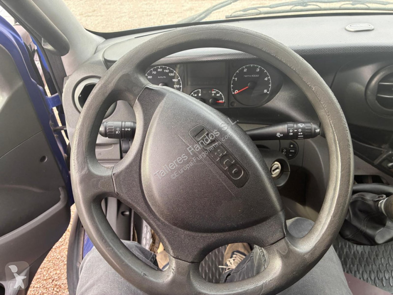 Furgoneta Iveco 70C15