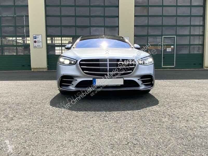 Mercedes S 400 D 4MATIC van