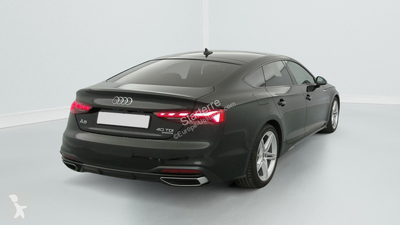 Audi  A5 SPORTBACK Transporter