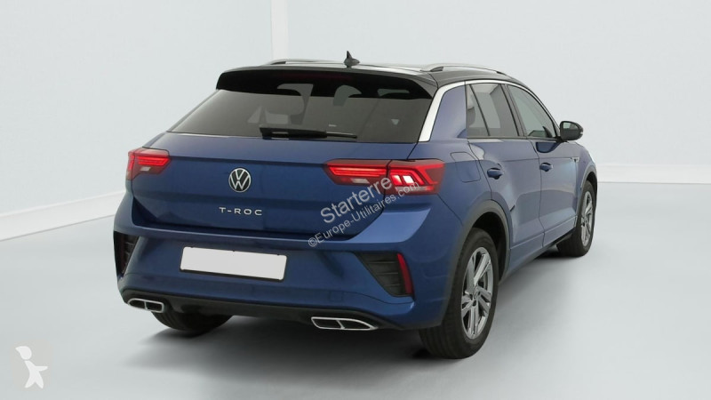 Volkswagen  T-roc Transporter