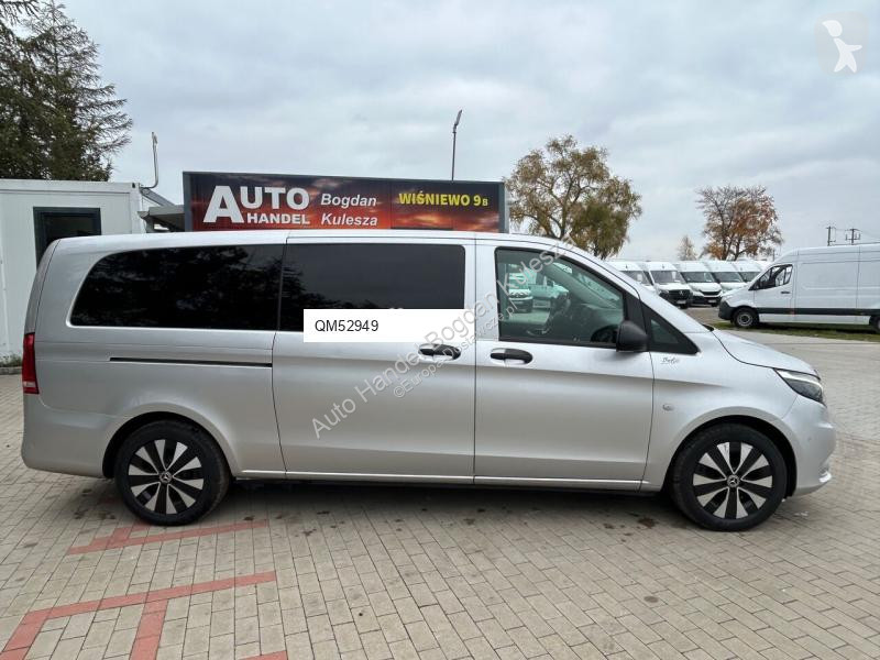 Užitkové vozidlo Mercedes