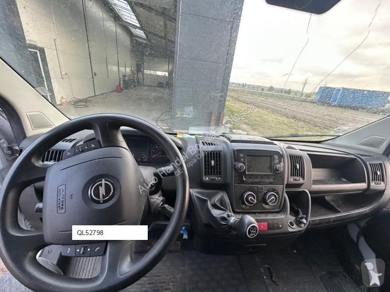 Užitkové vozidlo Opel 2.2