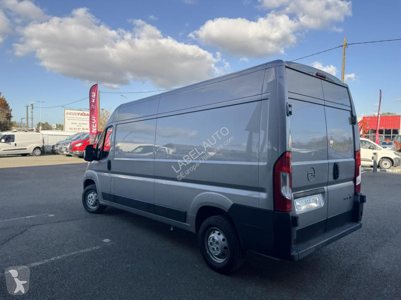 Véhicule utilitaire Opel MOVANO 3T5 L3H2 2.2...