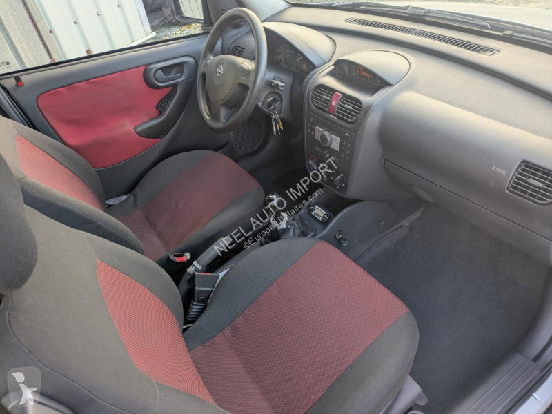 Opel COMBO CARGO 1.3 CDTI 70CH BVM5 van
