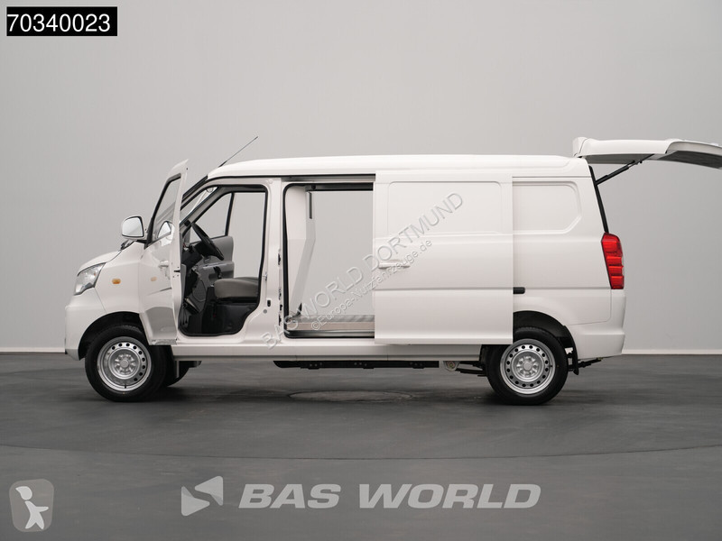 Neu! 100% Elektro 42kWh 260km WLTP City 1000kg...