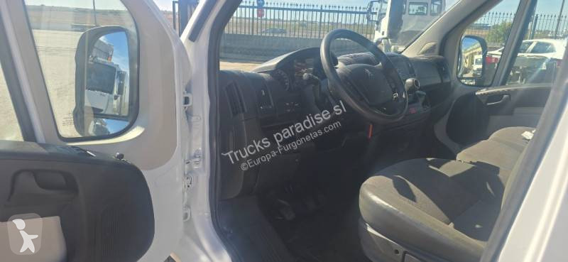 Užitkové vozidlo Peugeot 2,2L HDI 130 CV
