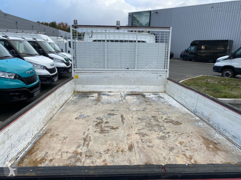 Iveco 35C16 empattement 3750 Tor van